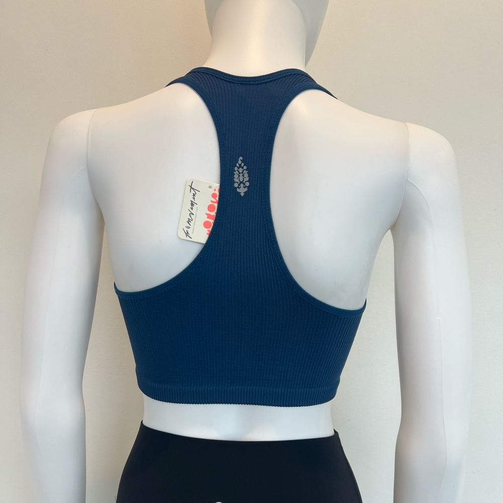 NWT FP movement by free people Seamless Bralette Sports Bra